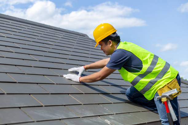 Best Roof Leak Repair  in Hoopa, CA