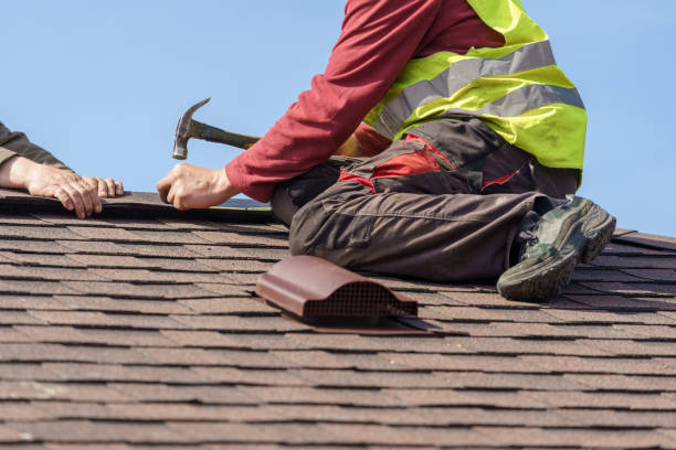 Best Storm Damage Roof Repair  in Hoopa, CA