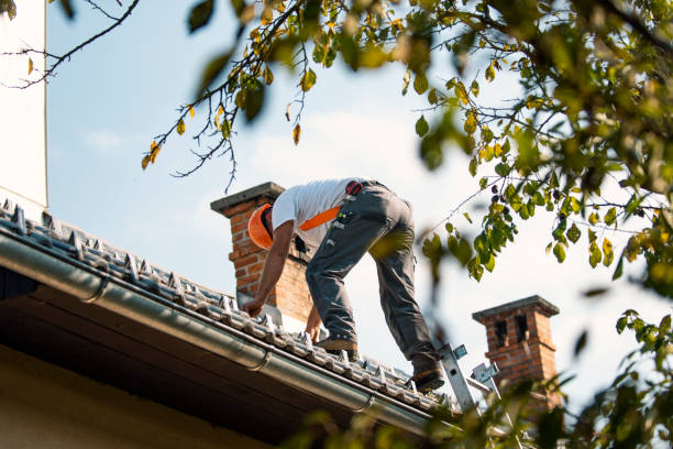 Best Roofing Contractor Near Me  in Hoopa, CA