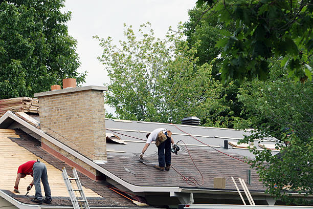 Quick and Trustworthy Emergency Roof Repair Services in Hoopa, CA