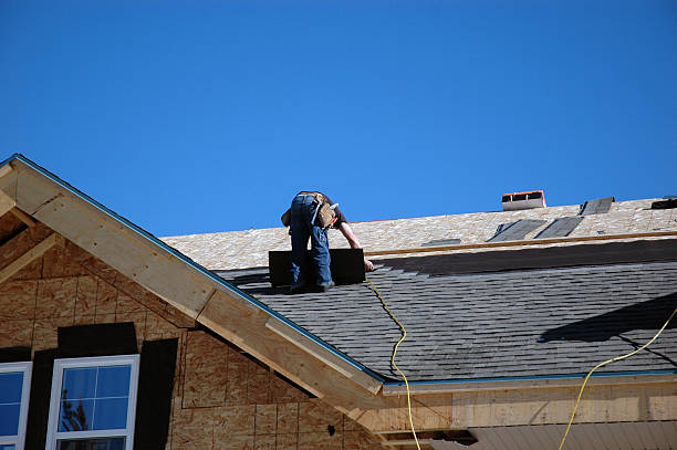 Best Shingle Roofing Installation  in Hoopa, CA