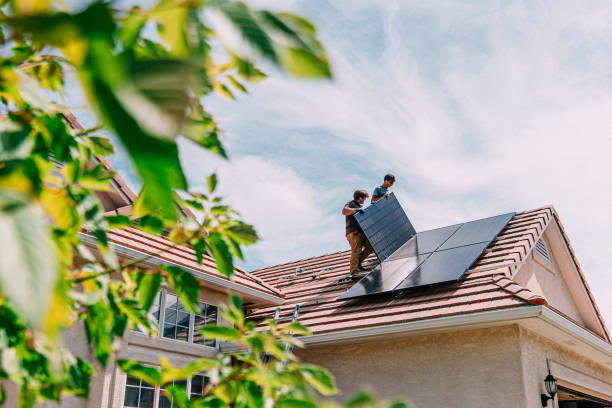 Best Affordable Roofing Company  in Hoopa, CA