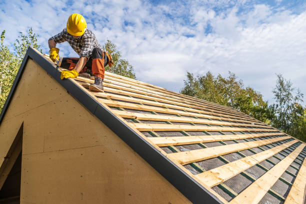 Best Best Roofing Contractors  in Hoopa, CA