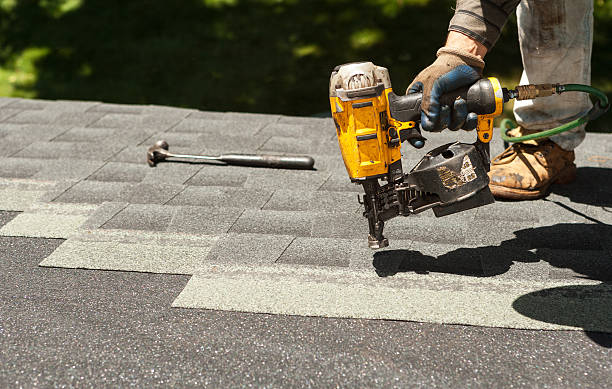 Best Shingle Roofing Installation  in Hoopa, CA