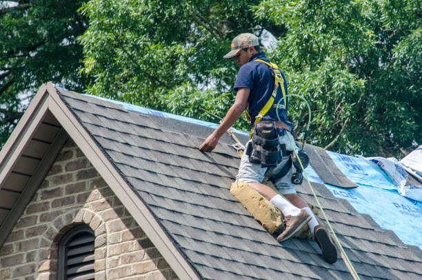 Roof Waterproofing Services in Hoopa, CA